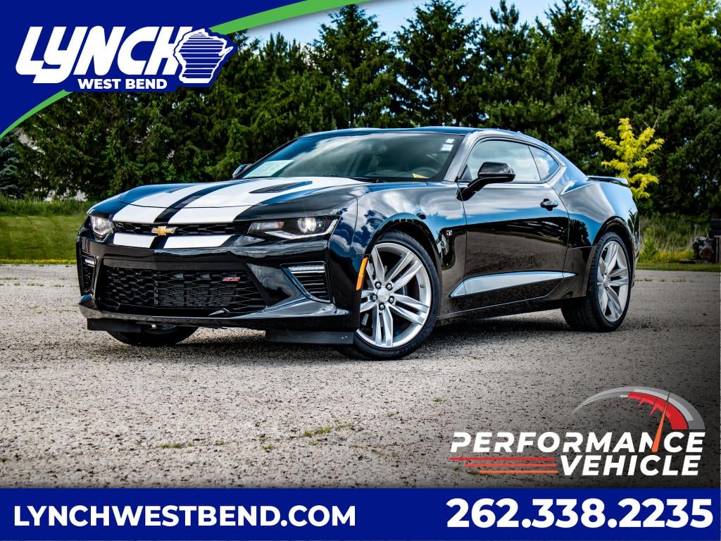 2016 Chevrolet Camaro