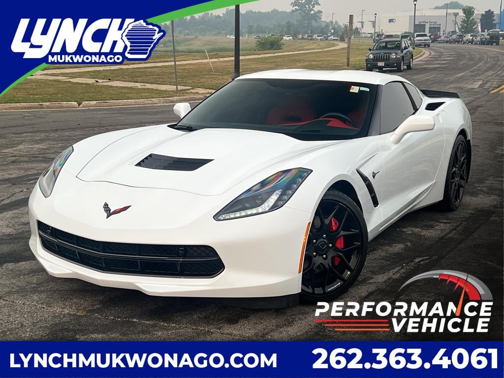 2019 Chevrolet Corvette Stingray