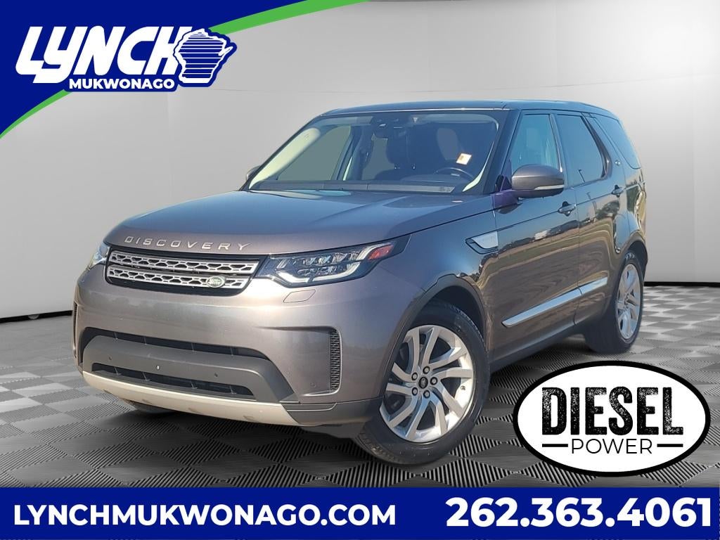 2018 Land Rover Discovery