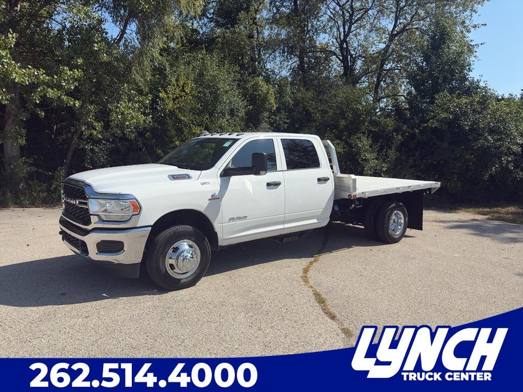 2021 RAM 3500 Chassis