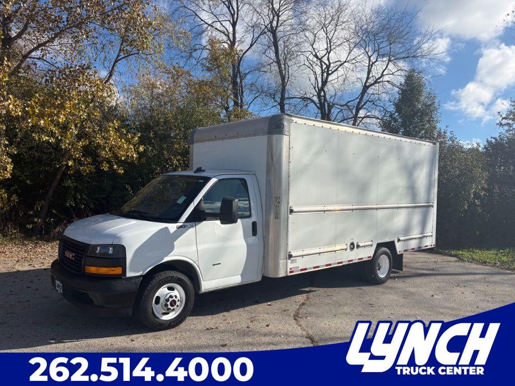 2021 GMC Savana 3500