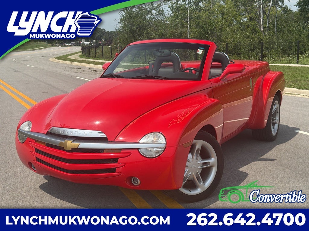 2004 Chevrolet SSR