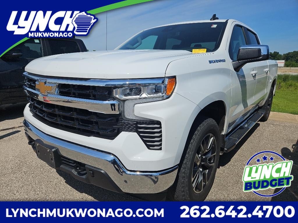 2022 Chevrolet Silverado