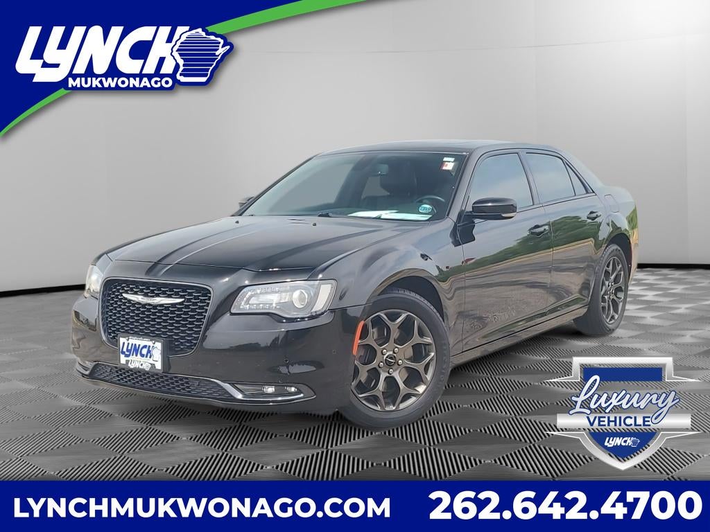 2017 Chrysler 300S