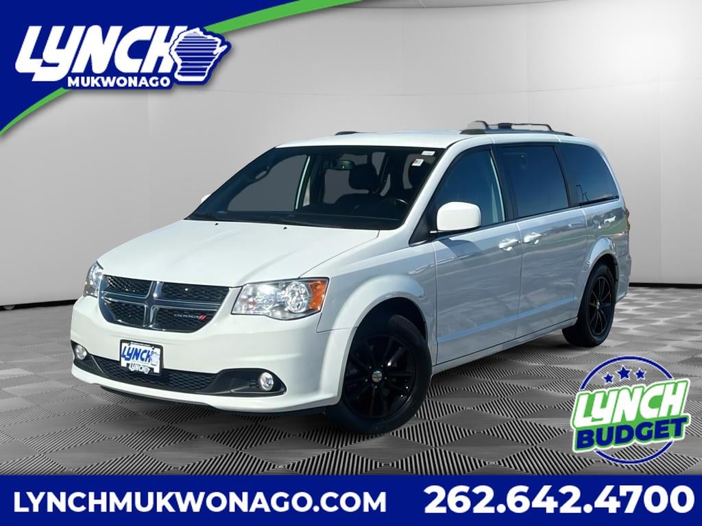 2018 Dodge Grand Caravan