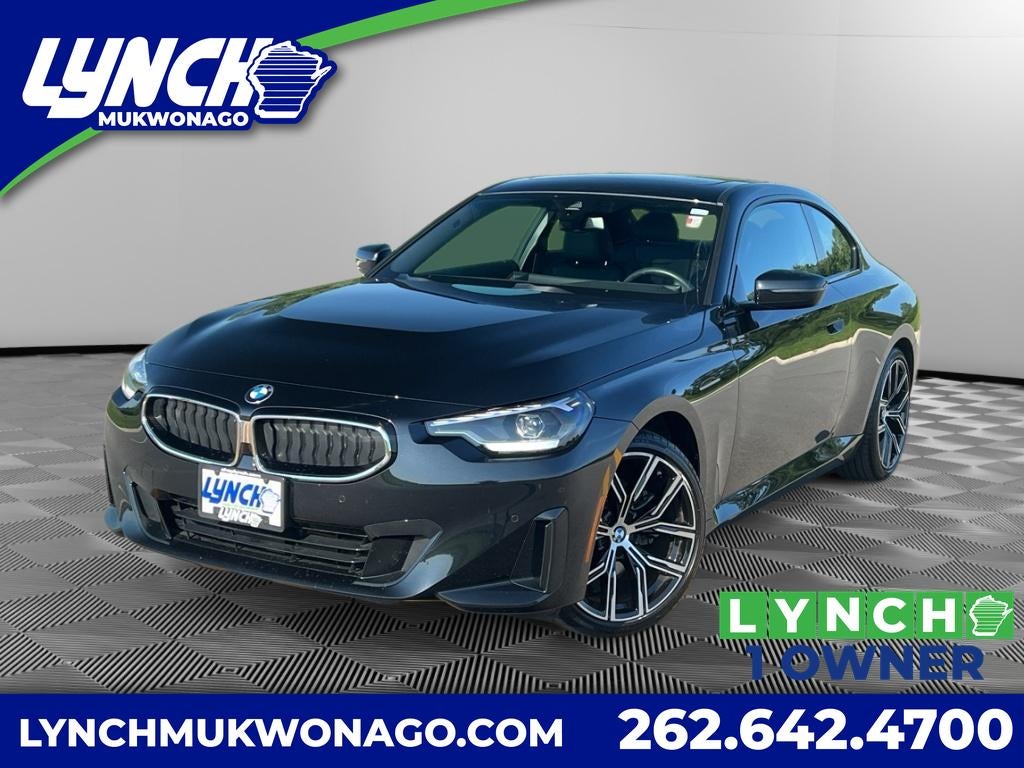 2024 BMW 2 series