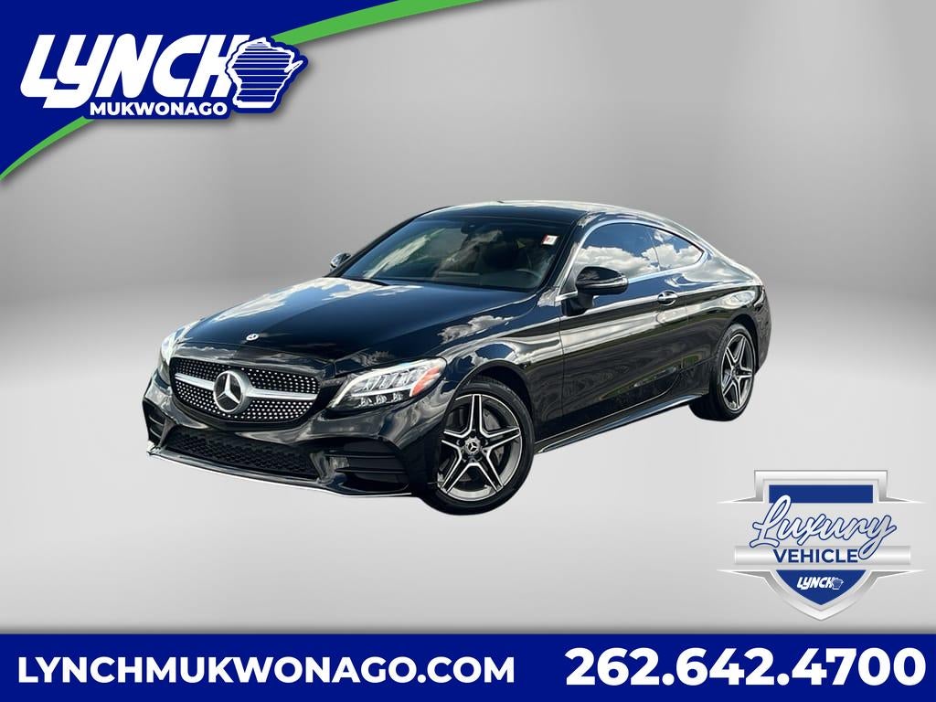 2020 Mercedes-Benz C-Class