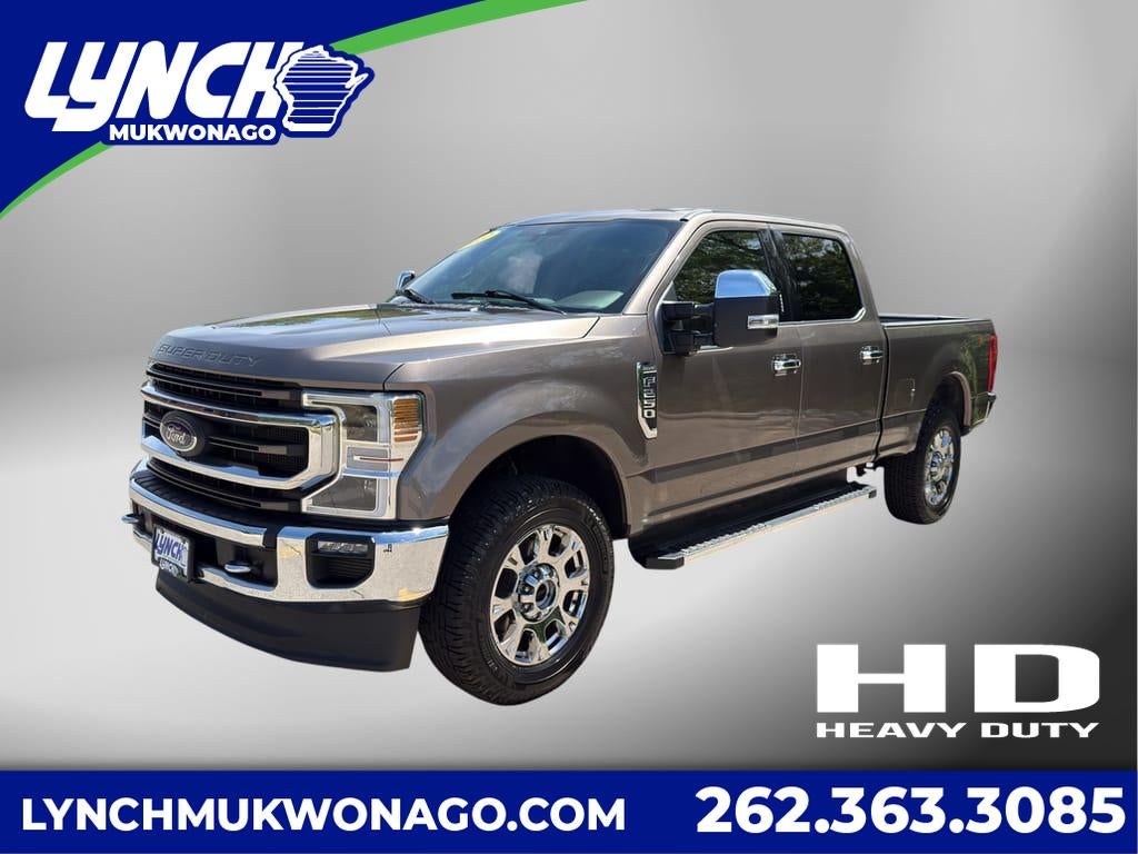 2022 Ford Super Duty F-250 Pickup