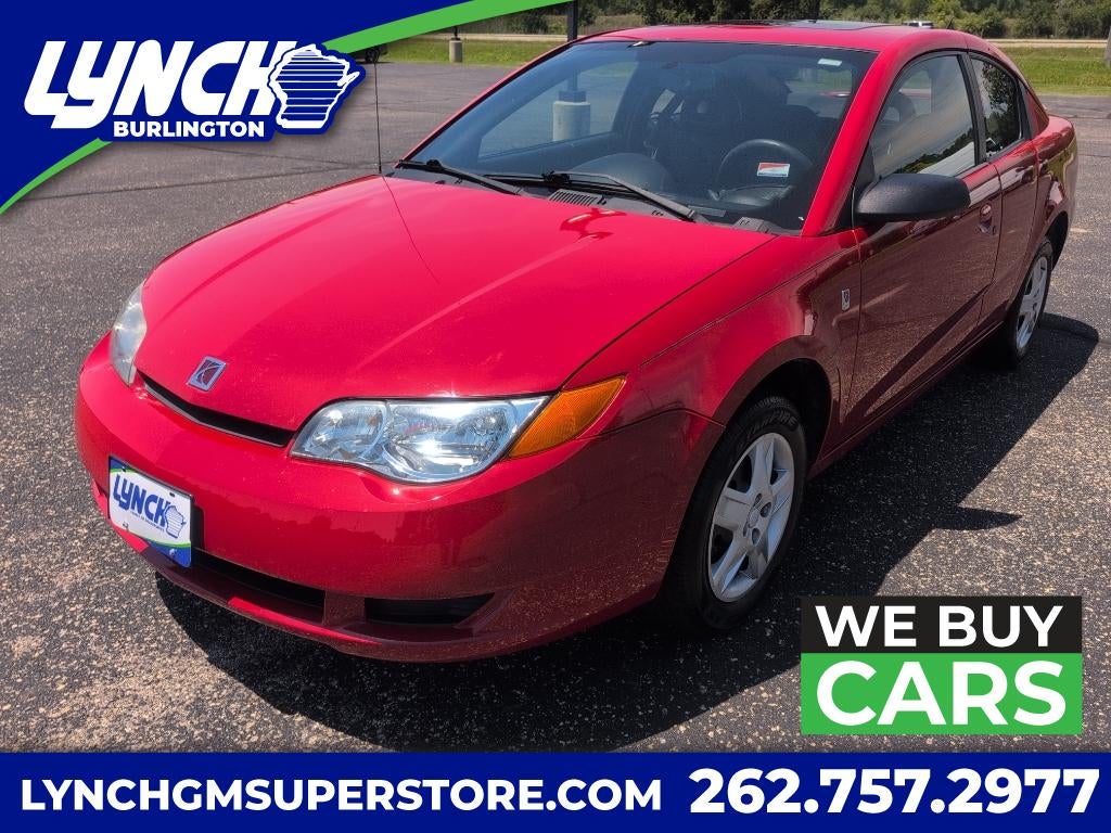 2006 Saturn Ion