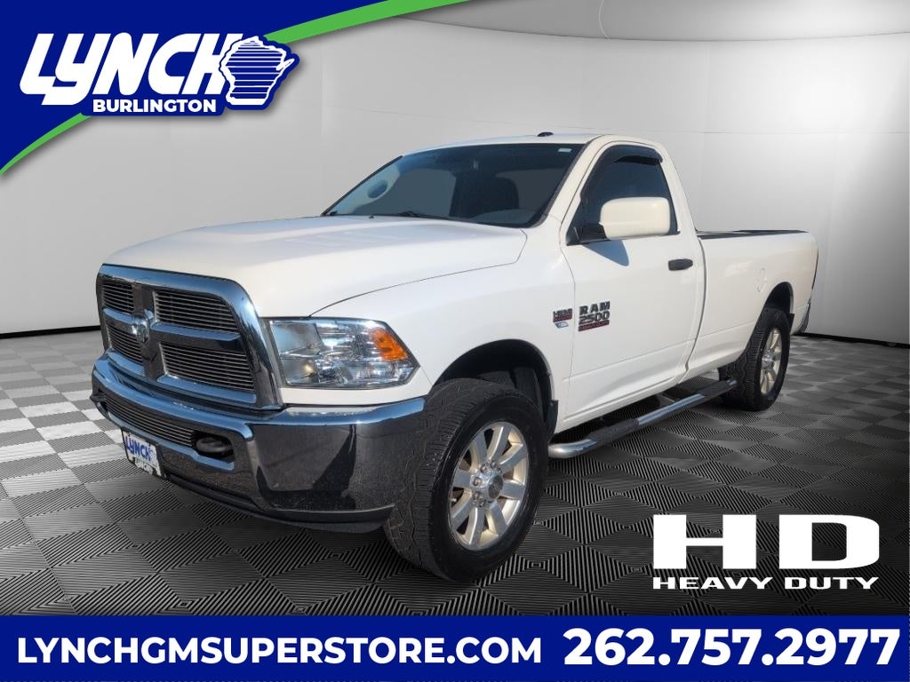 2014 RAM 2500