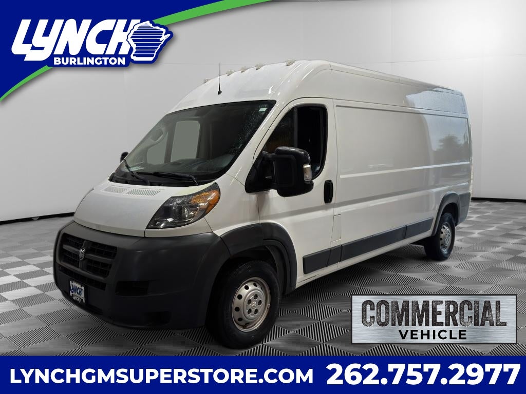 2017 RAM ProMaster Cargo Van