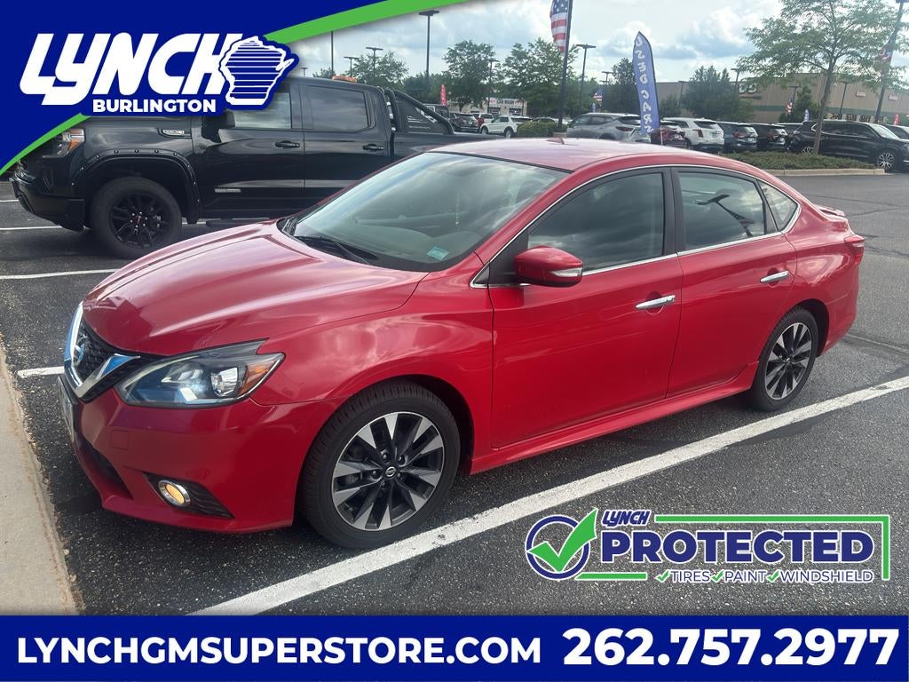 2019 Nissan Sentra